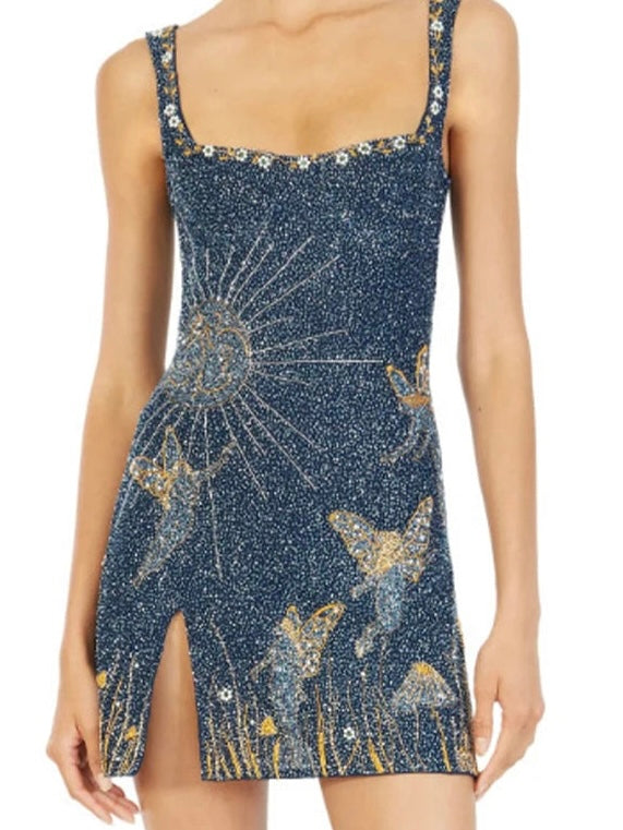 Venessa Club Dress