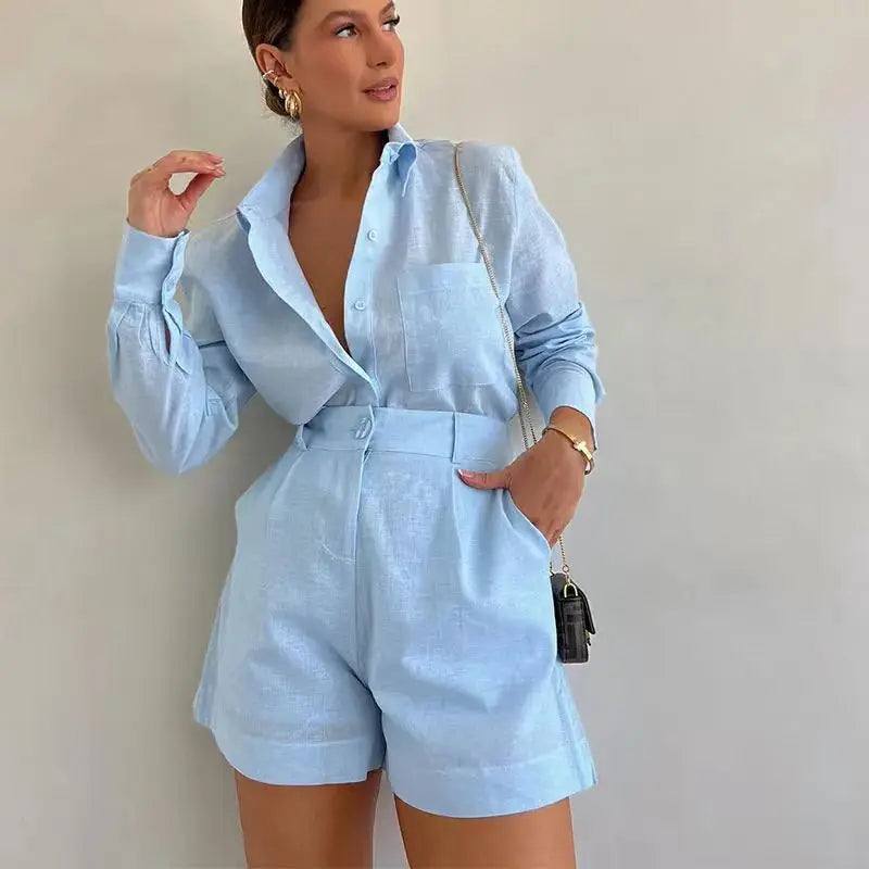 Blui 2 Pieces Set