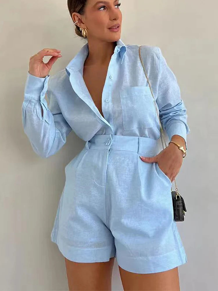 Blui 2 Pieces Set