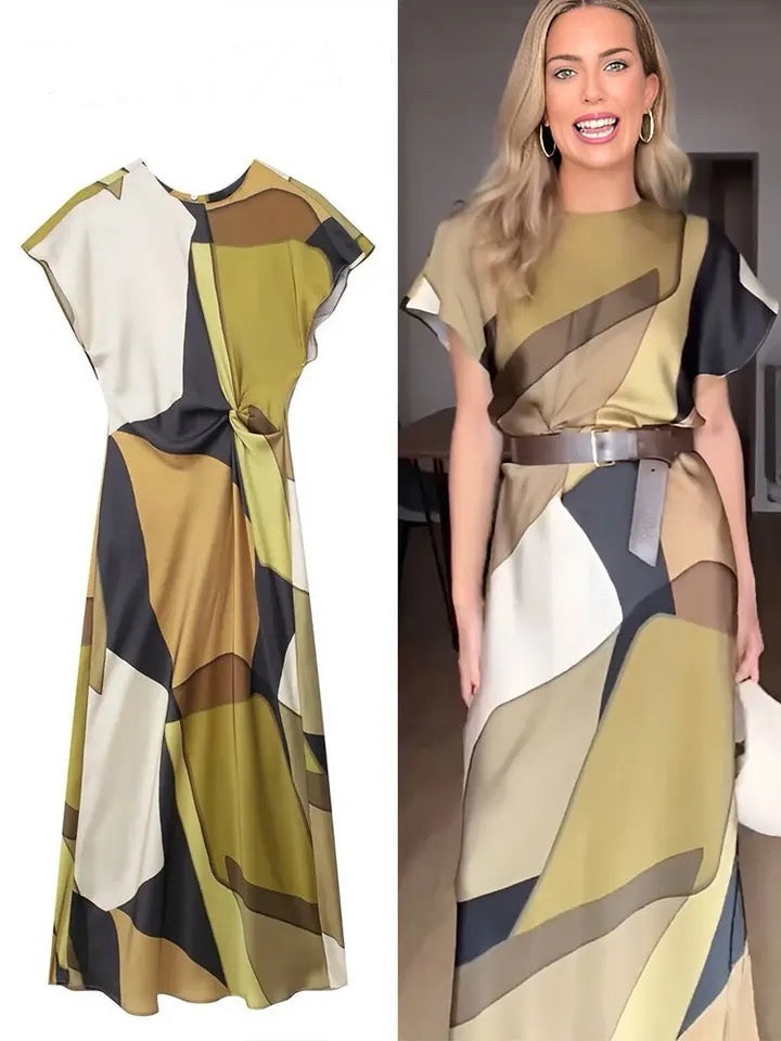 Carmen Dress