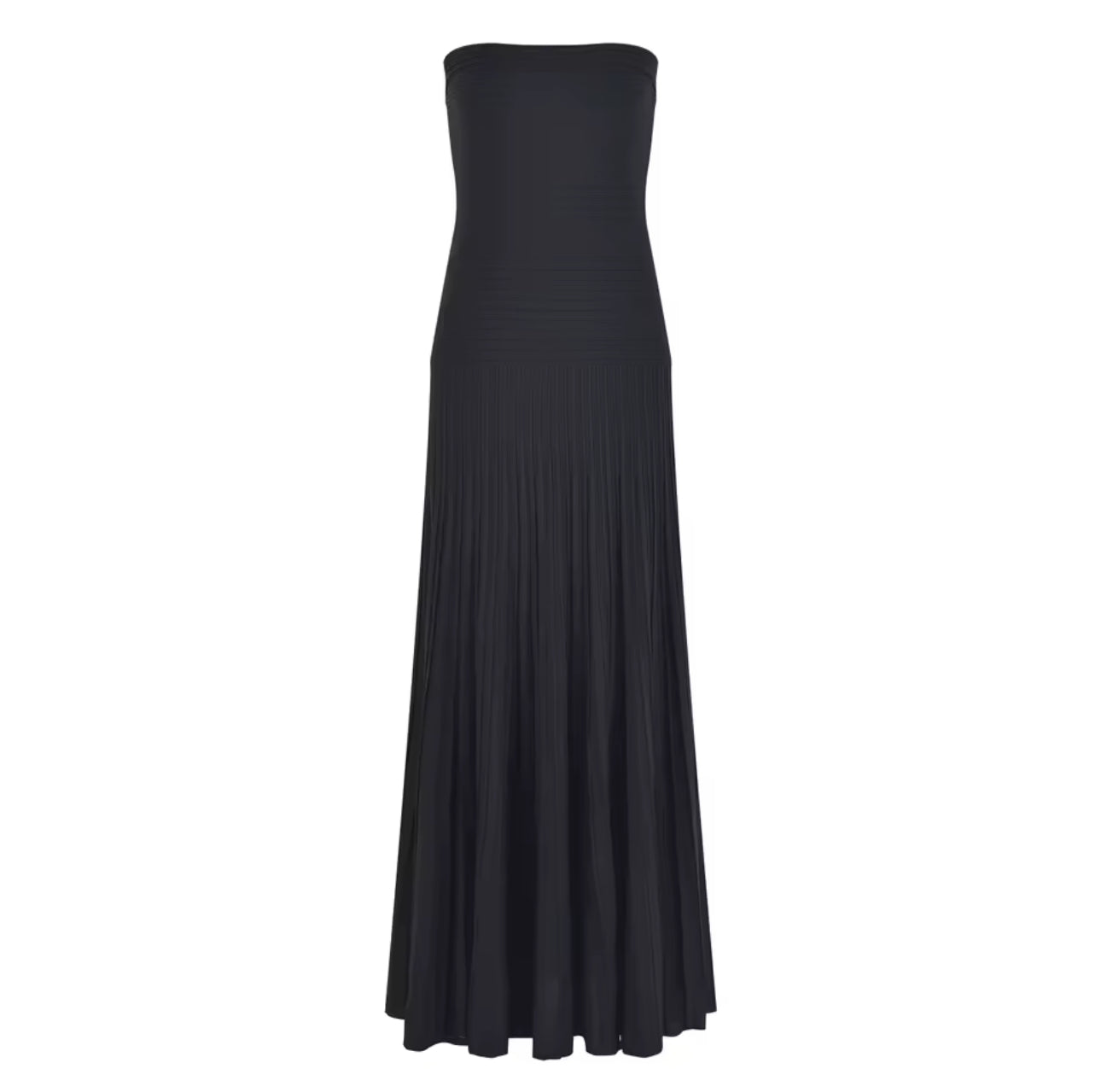 Rosetta Long Dress