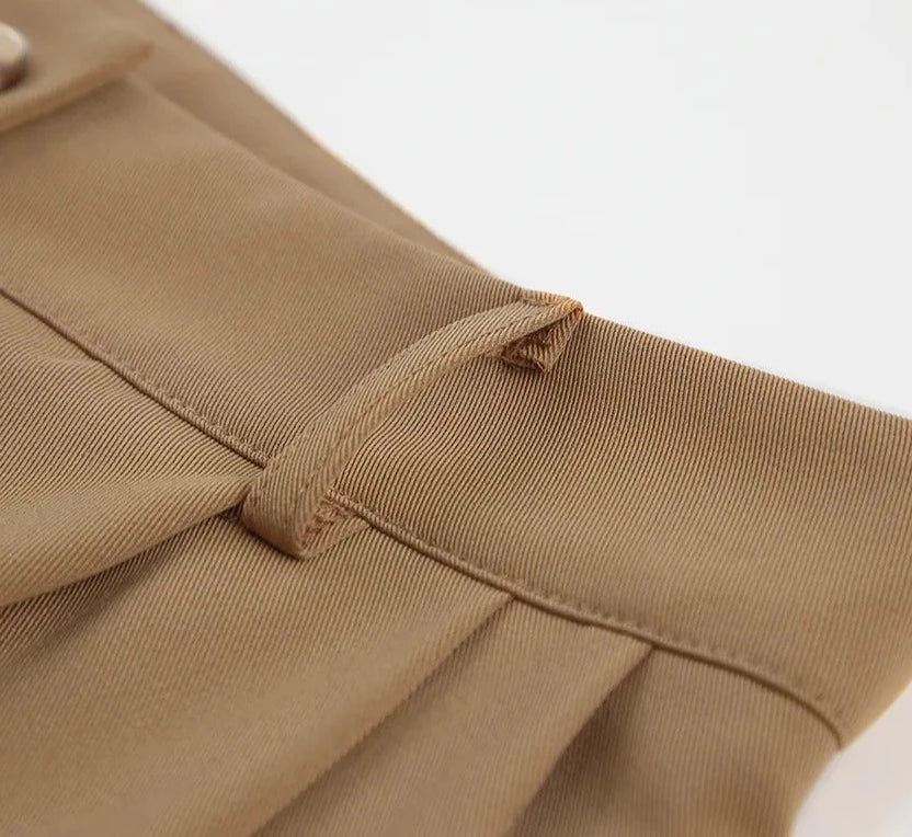 Palazzo Pants Set