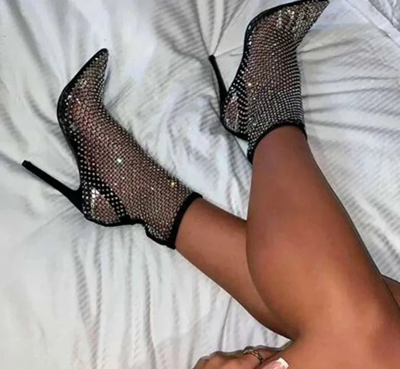 'JENNET High Heels