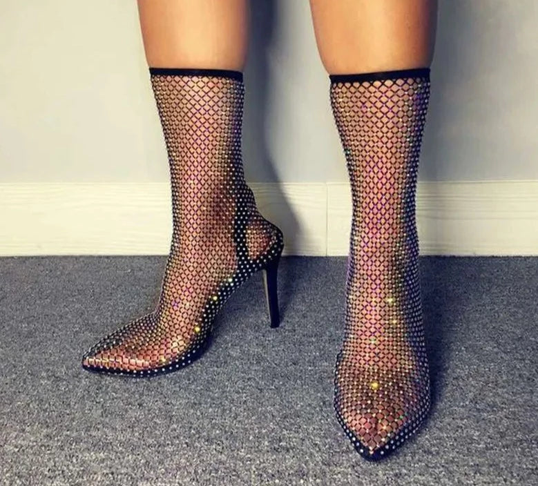 'JENNET High Heels