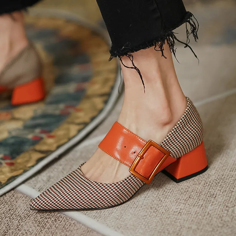 Mary Shoes