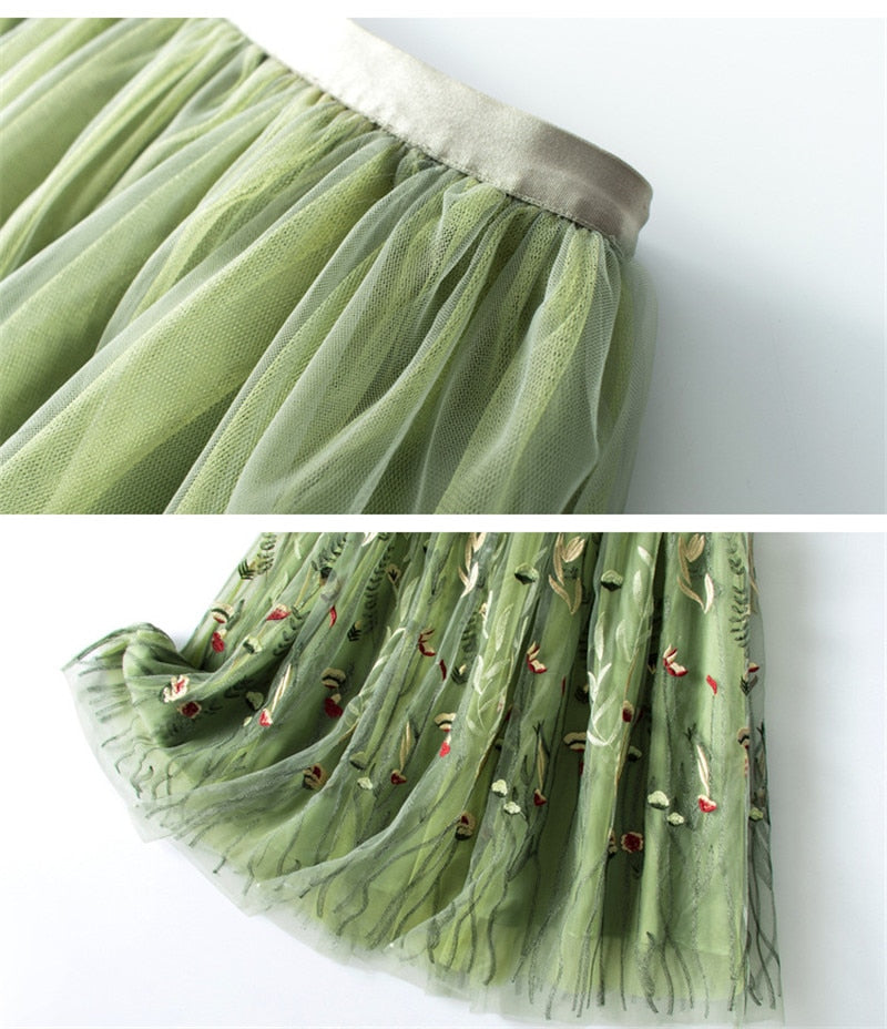 GREEN Set