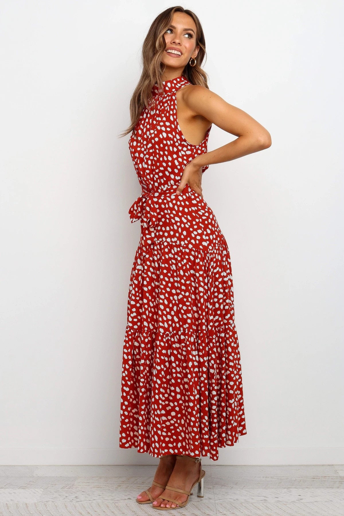 Manta Dress