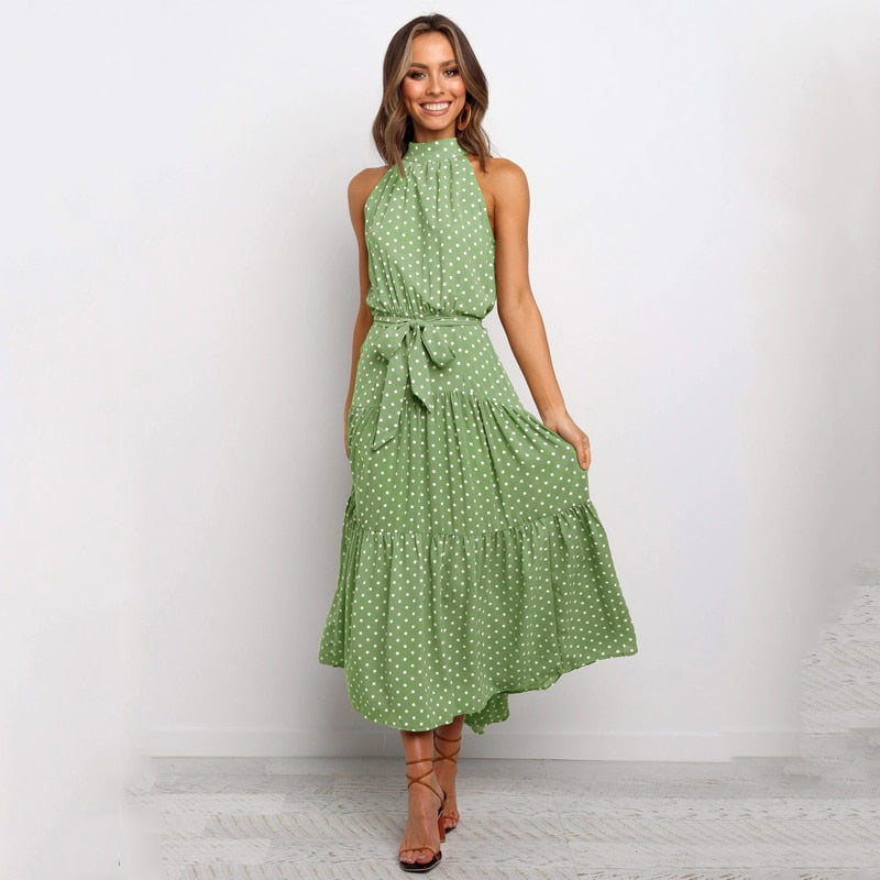 Manta Dress