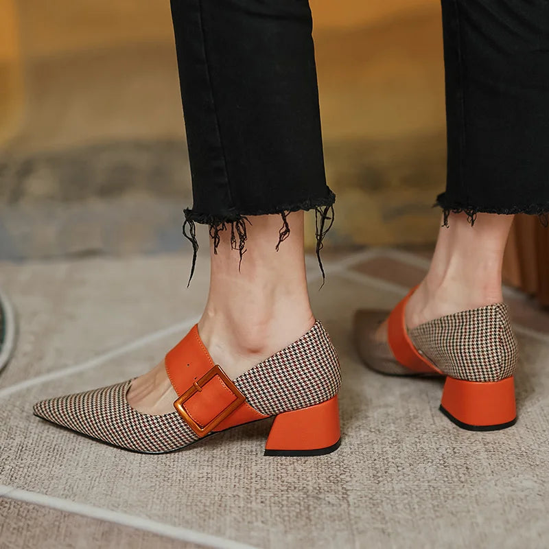 Mary Shoes
