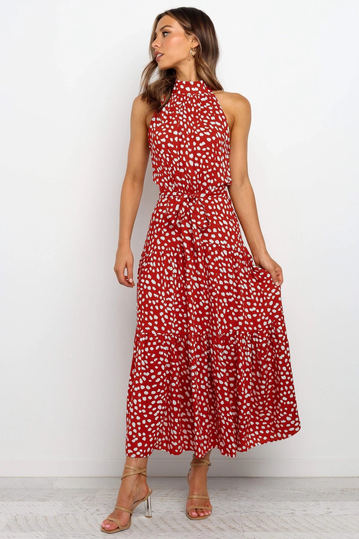 Manta Dress