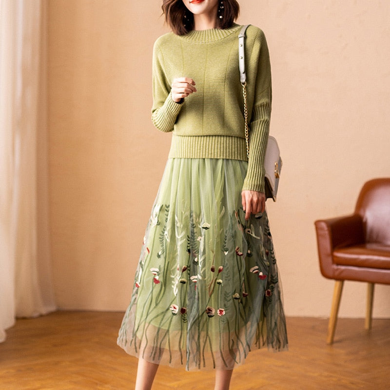 GREEN Set