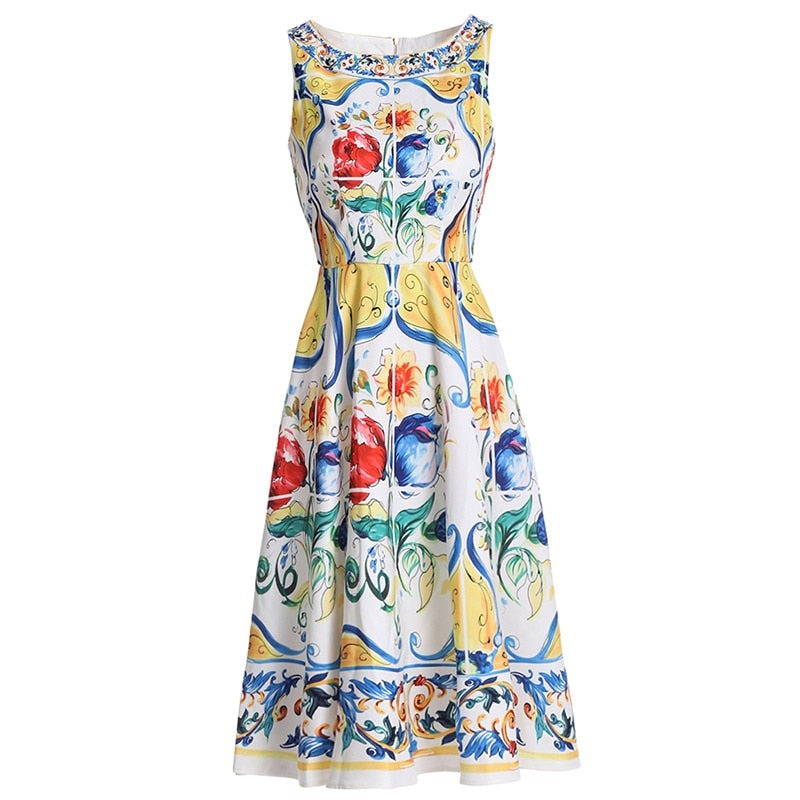 CALLI Dress