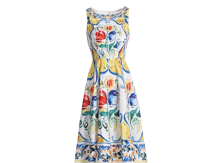 CALLI Dress