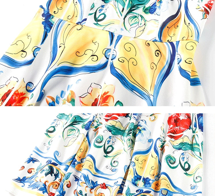 CALLI Dress