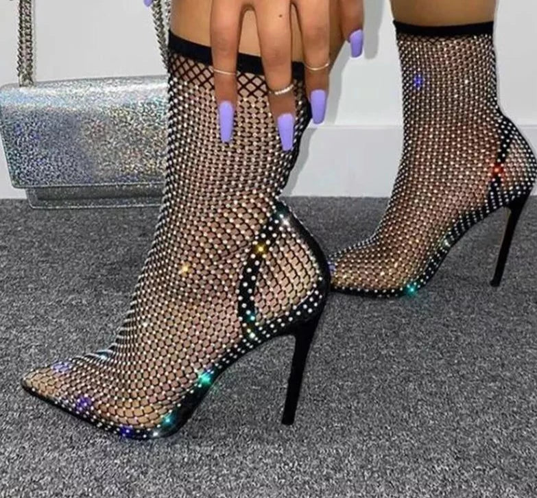 'JENNET High Heels