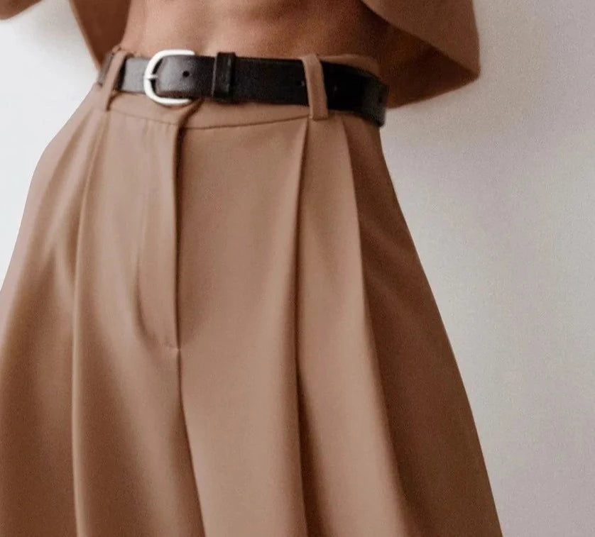 Palazzo Pants Set