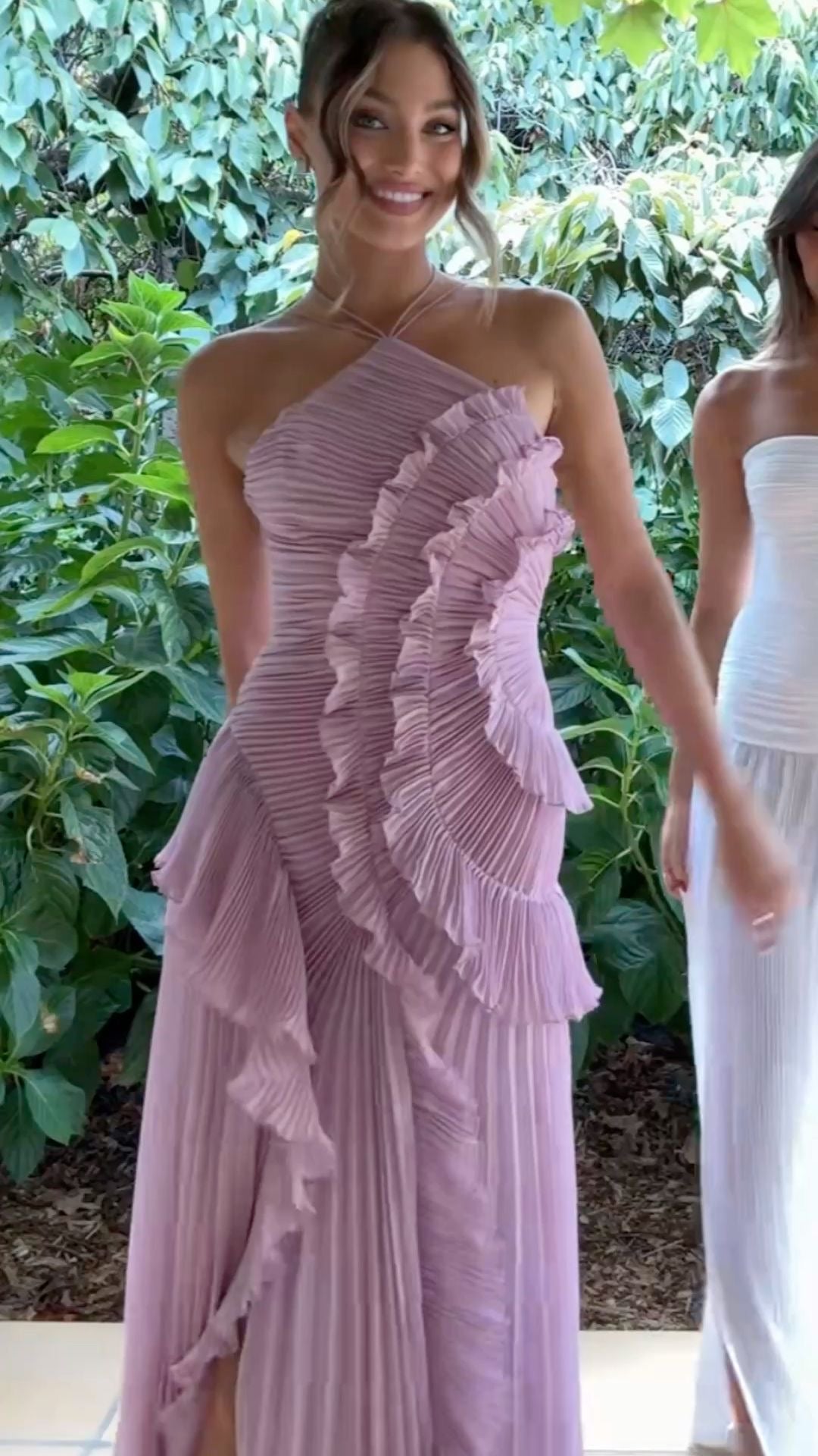 Folds Dress