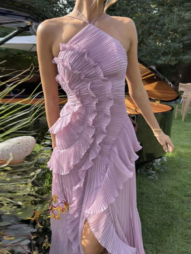 Folds Dress