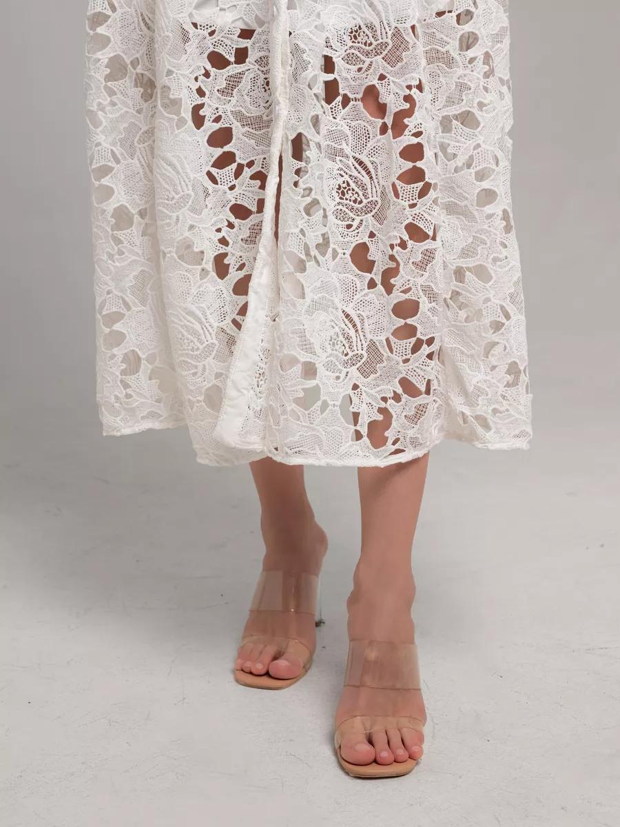 CAITLINE MAXI dress