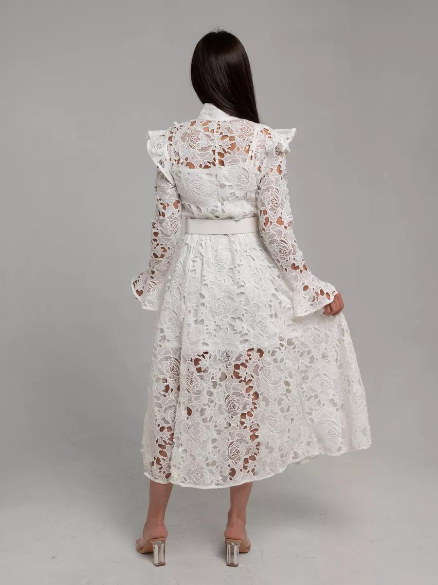 CAITLINE MAXI dress
