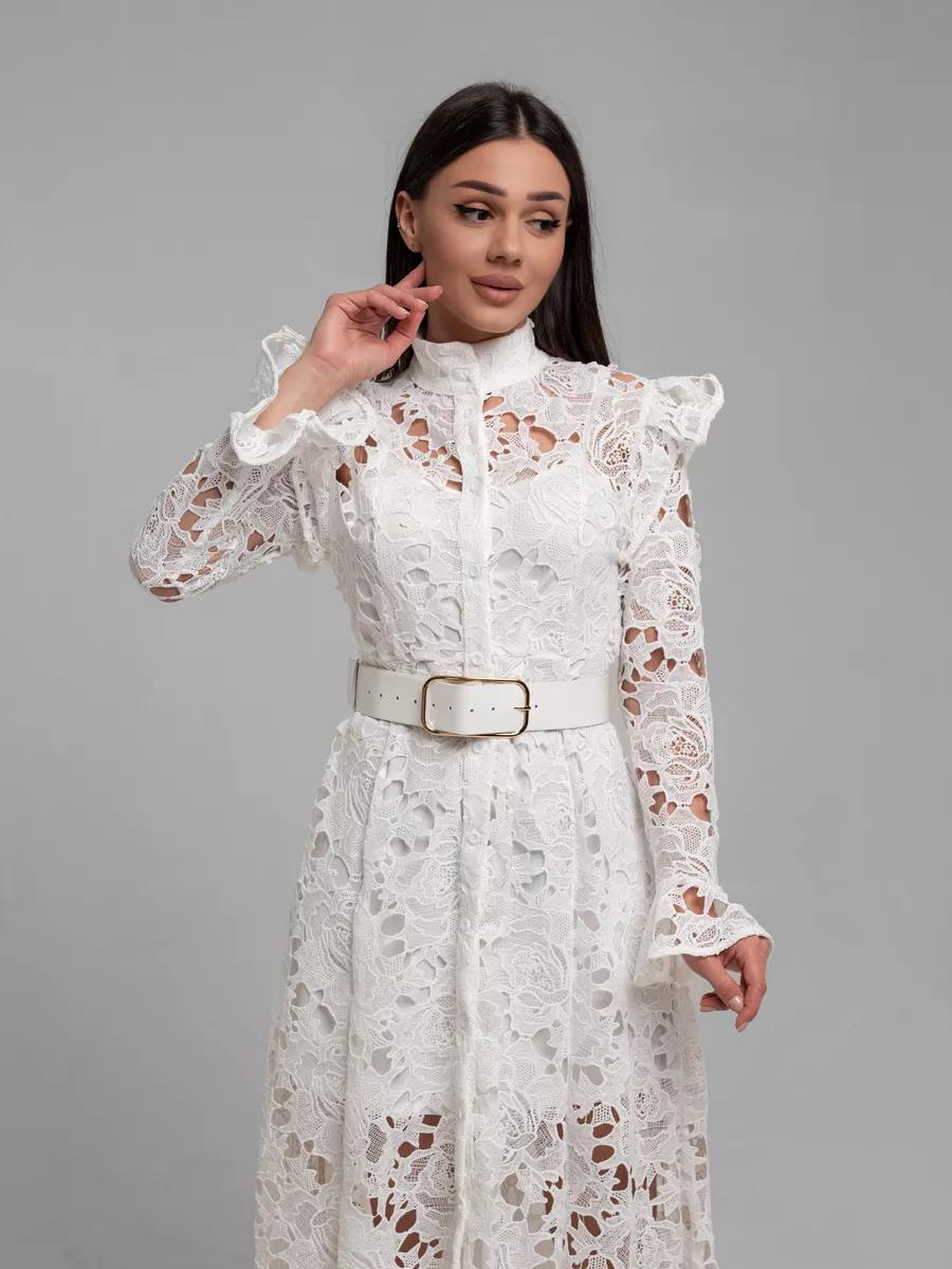 CAITLINE MAXI dress