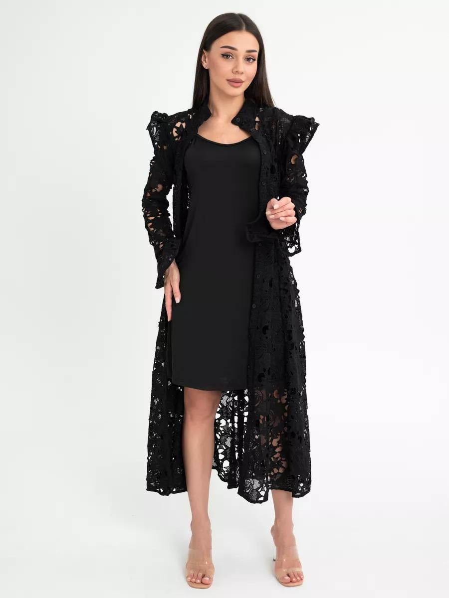 CAITLINE MAXI dress
