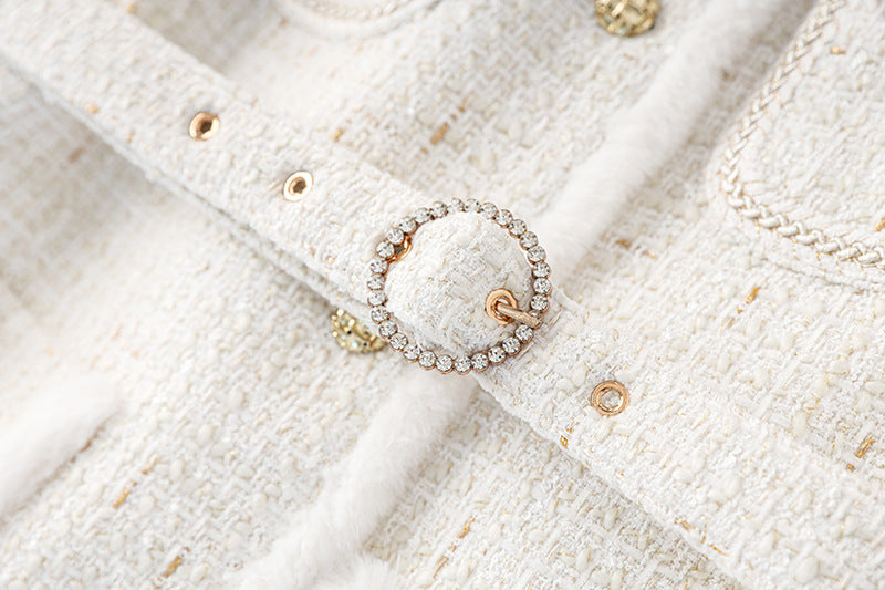 Tweed Jacket