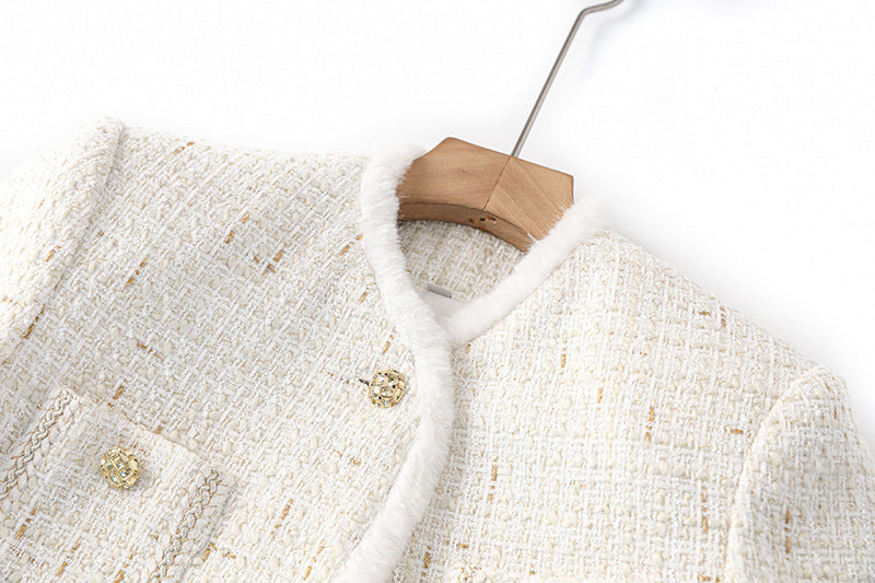 Tweed Jacket
