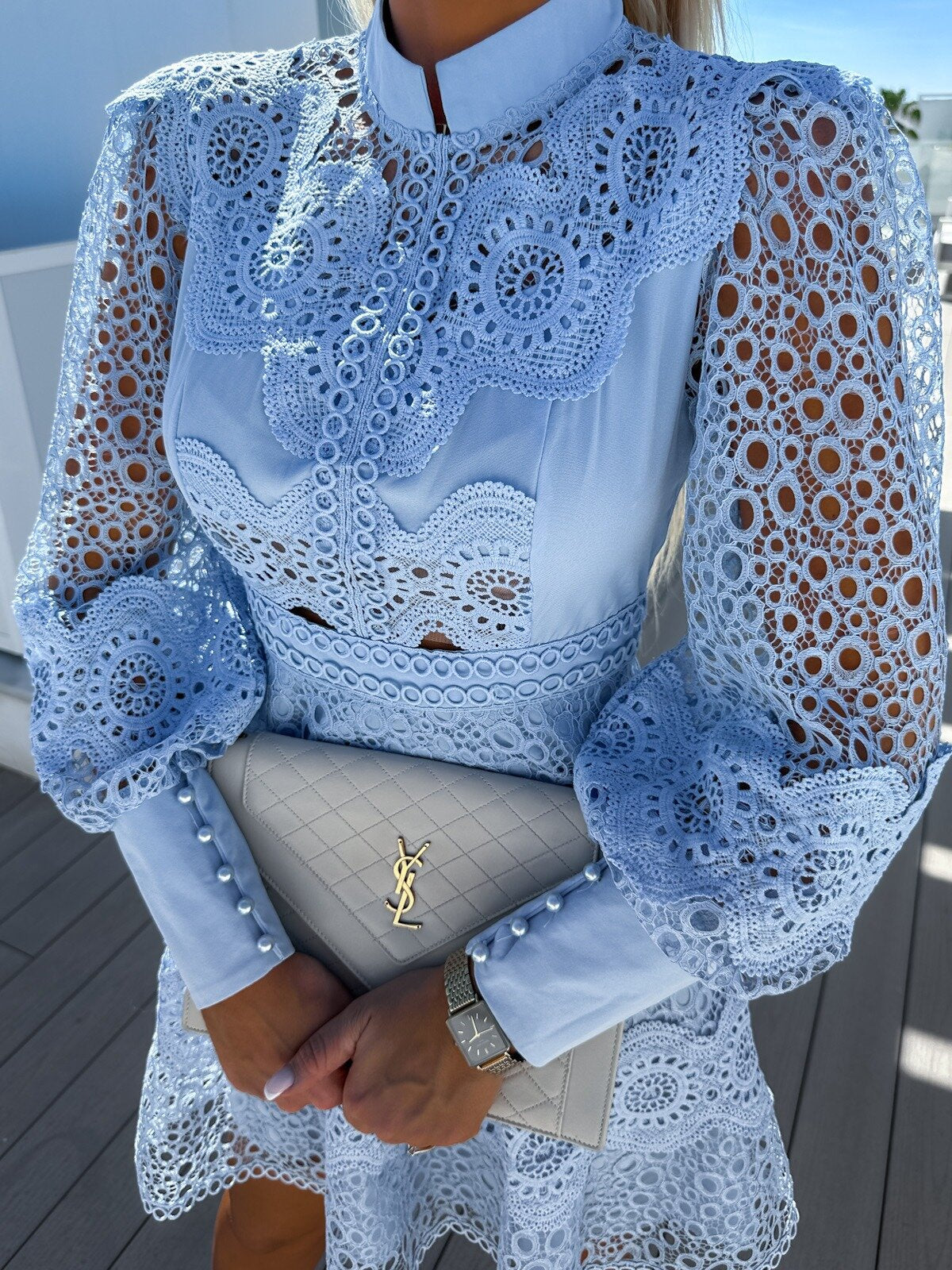 LUDLOW Dress