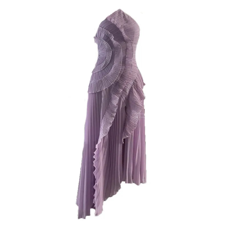 Folds Dress