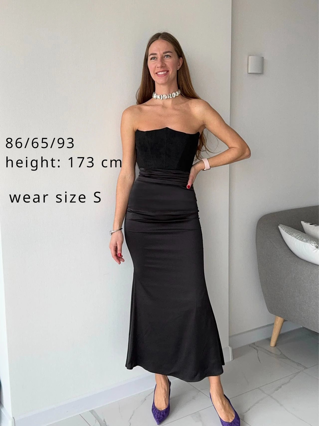 Grazia Dress