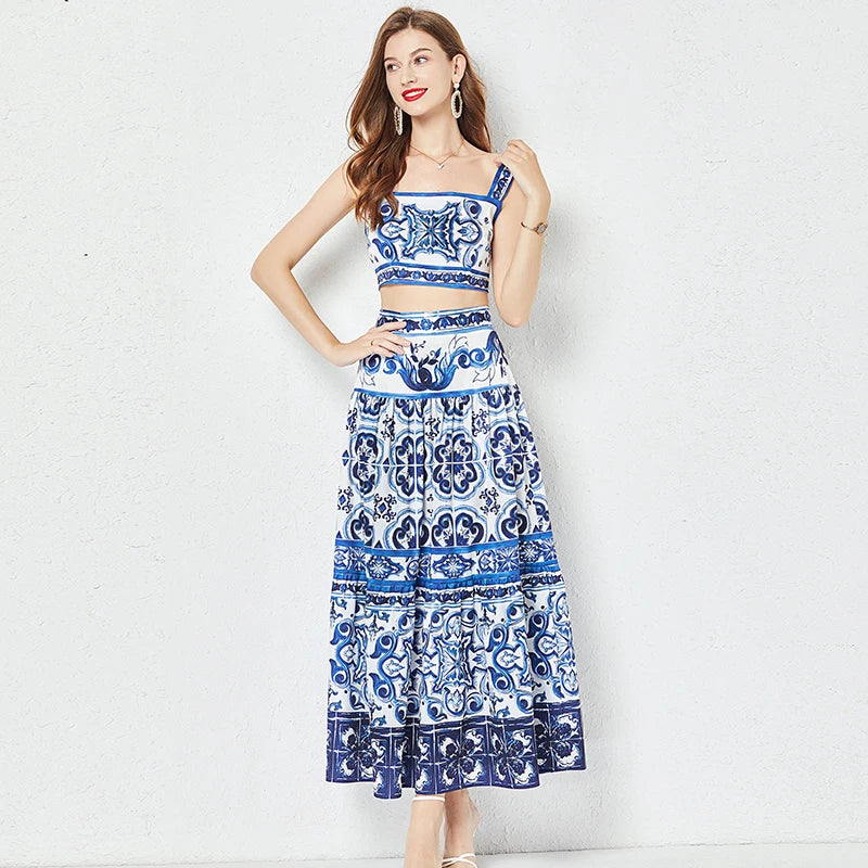 Sula Skirt Suits