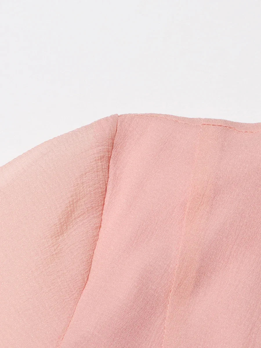 Boyash Ruffles Dress