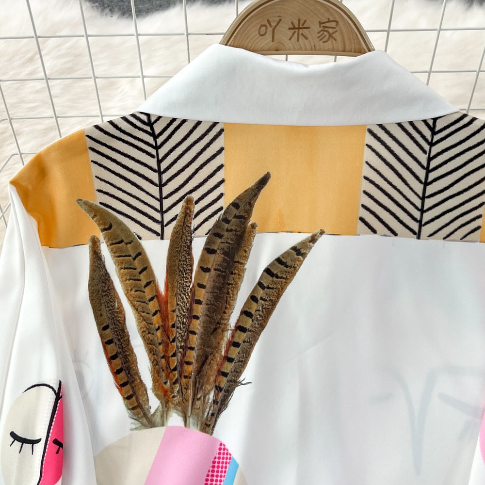 ORCHARD Two Pieces Set