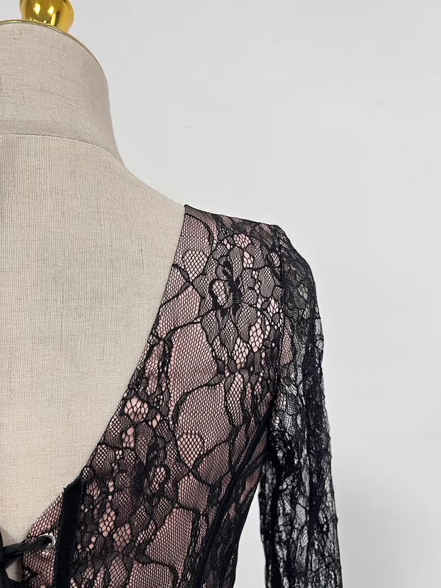 Kattleya Dress