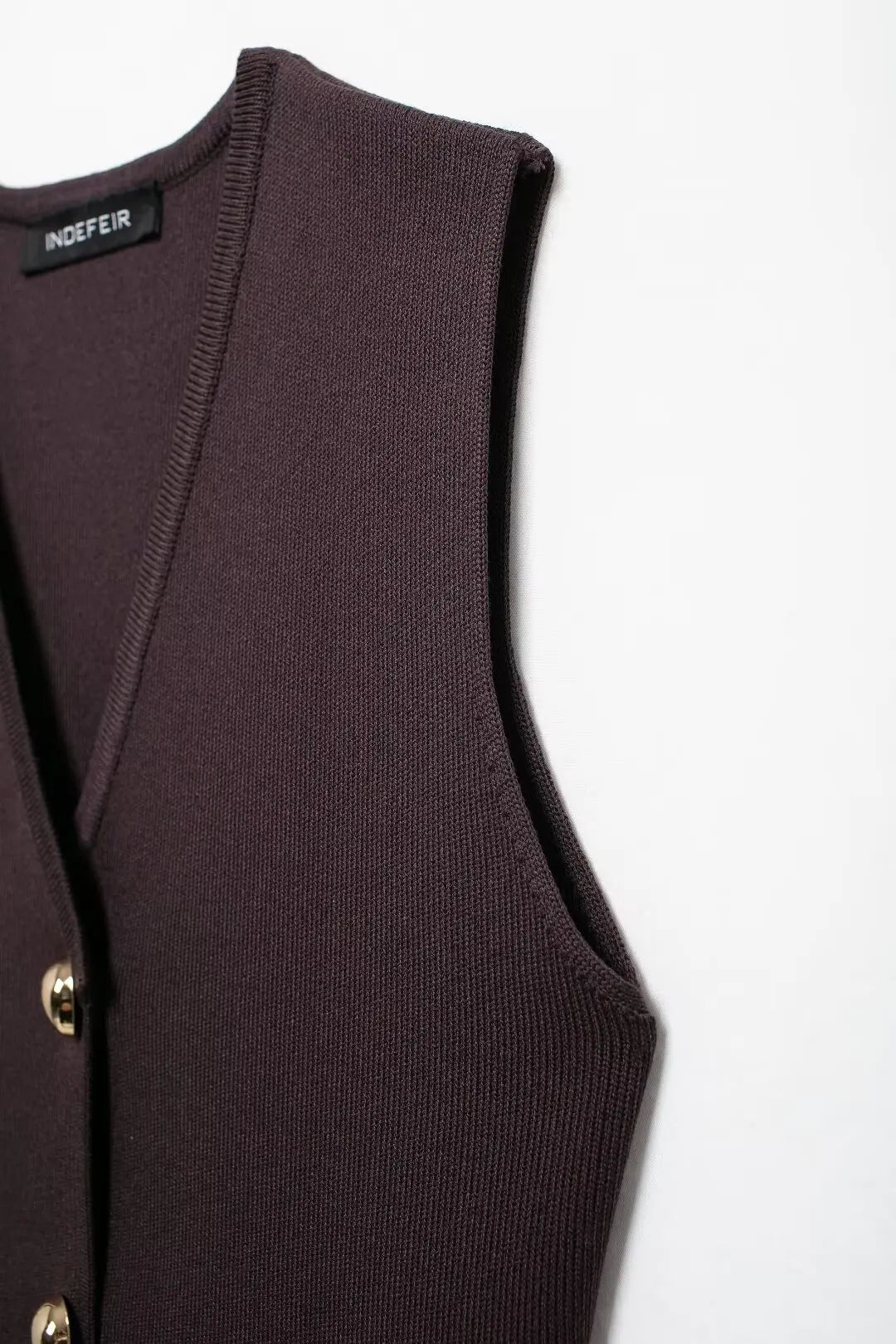 Brayana Vest and Skirt Set