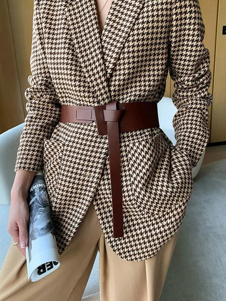 VELLE BLAZER