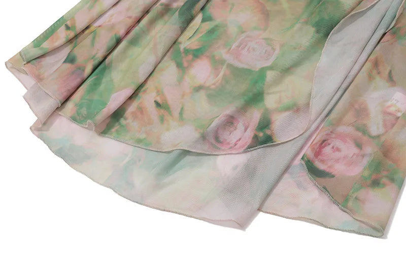 Alina Maxi Dress