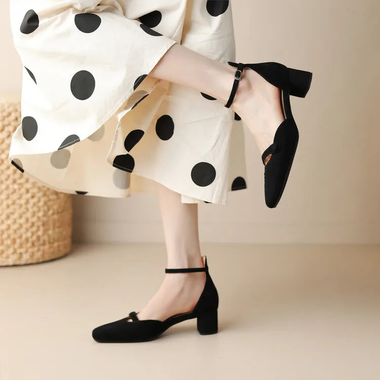 EVELINA SANDALS