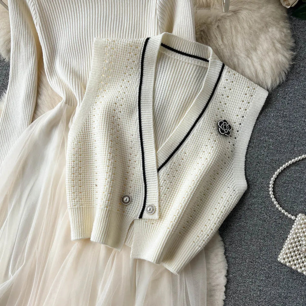 NOELIA Knitted Sets