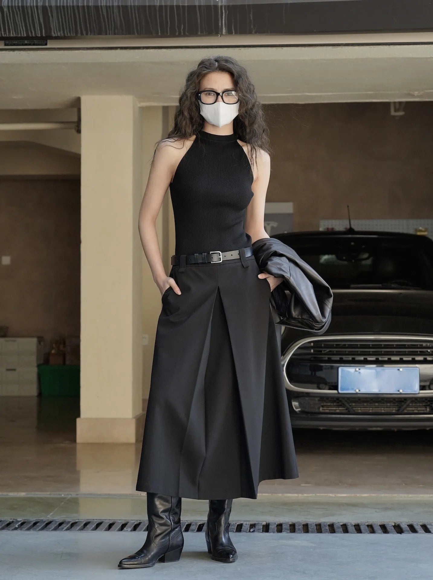 DALIDA Skirt