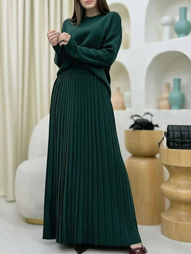 Syrup Skirt Sets