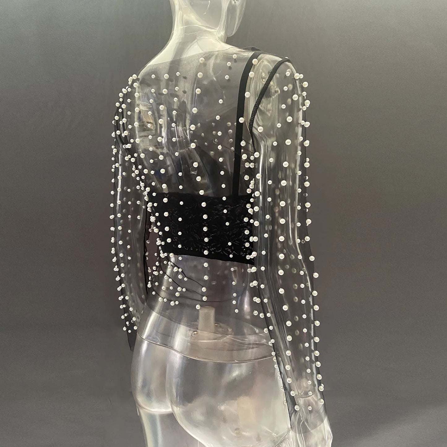 Marie Pearl Top