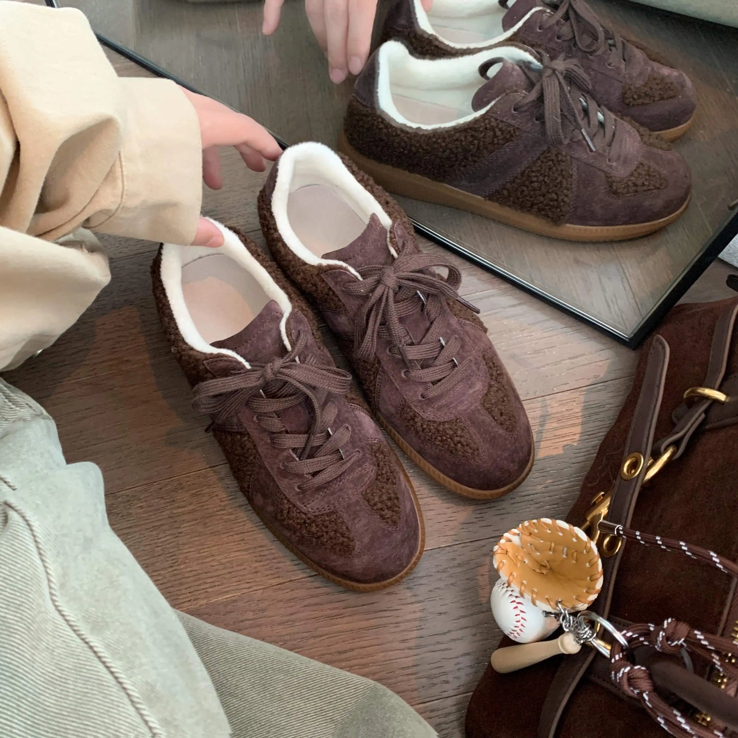Lan Shoes