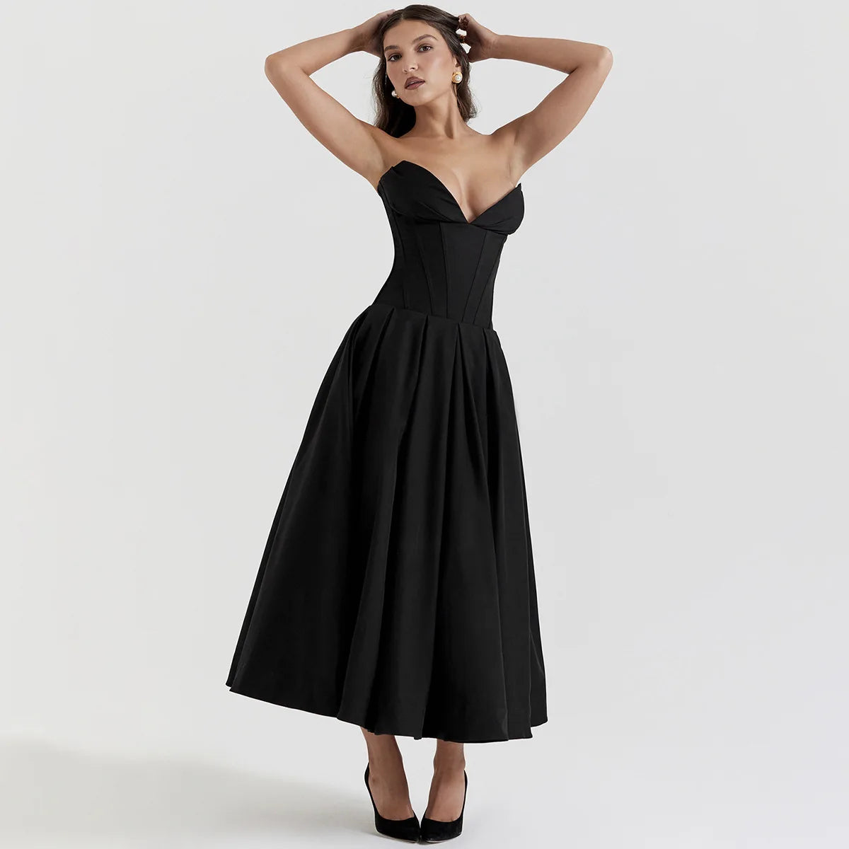 Corset Princess Dress