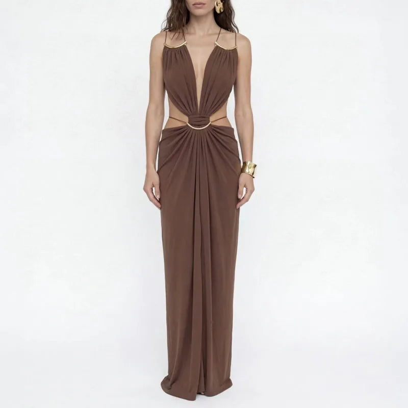 Boho Party Dress