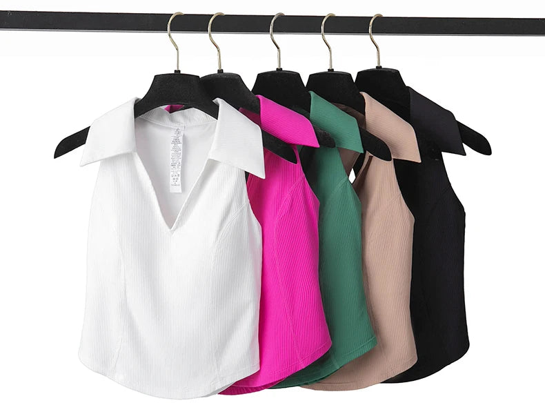 Yoli Skirt Set for Yoga Gym Tennis