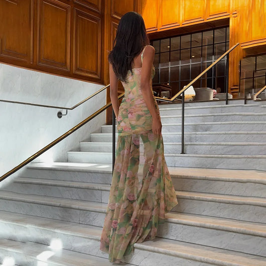 Alina Maxi Dress