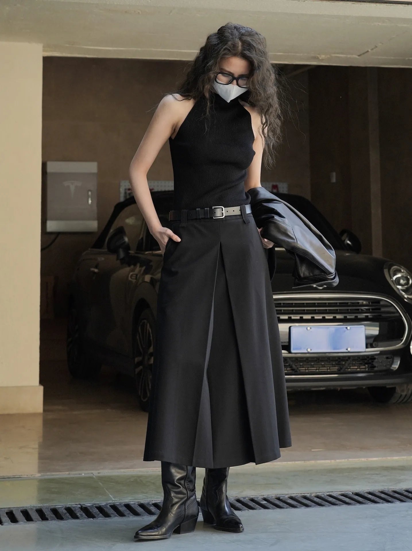DALIDA Skirt