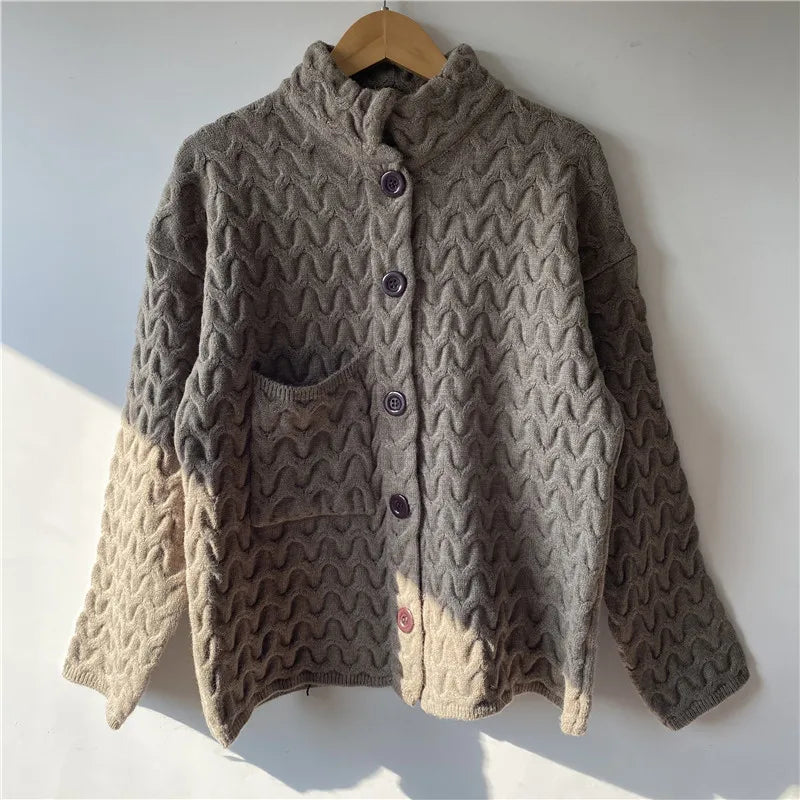Leti Cashmere Sweater